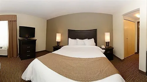 Отель Mainstay Suites Виннипег