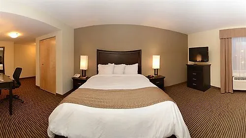 Mainstay Suites Виннипег Отель