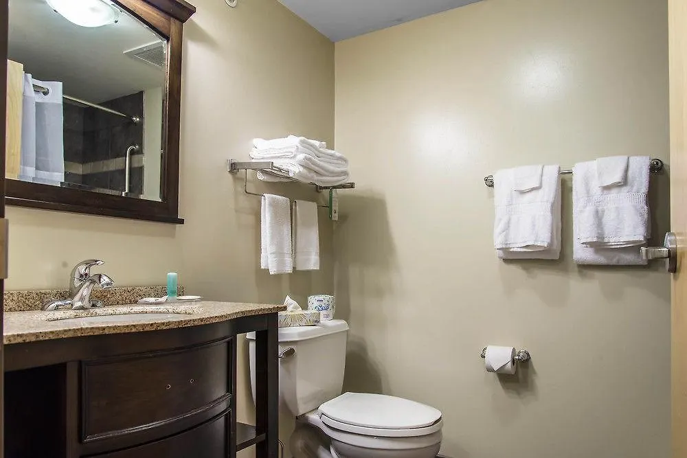 Hotel Mainstay Suites Winnipeg