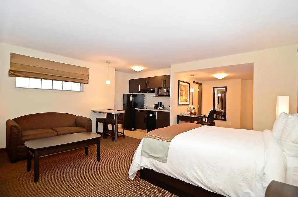 Mainstay Suites Winnipeg