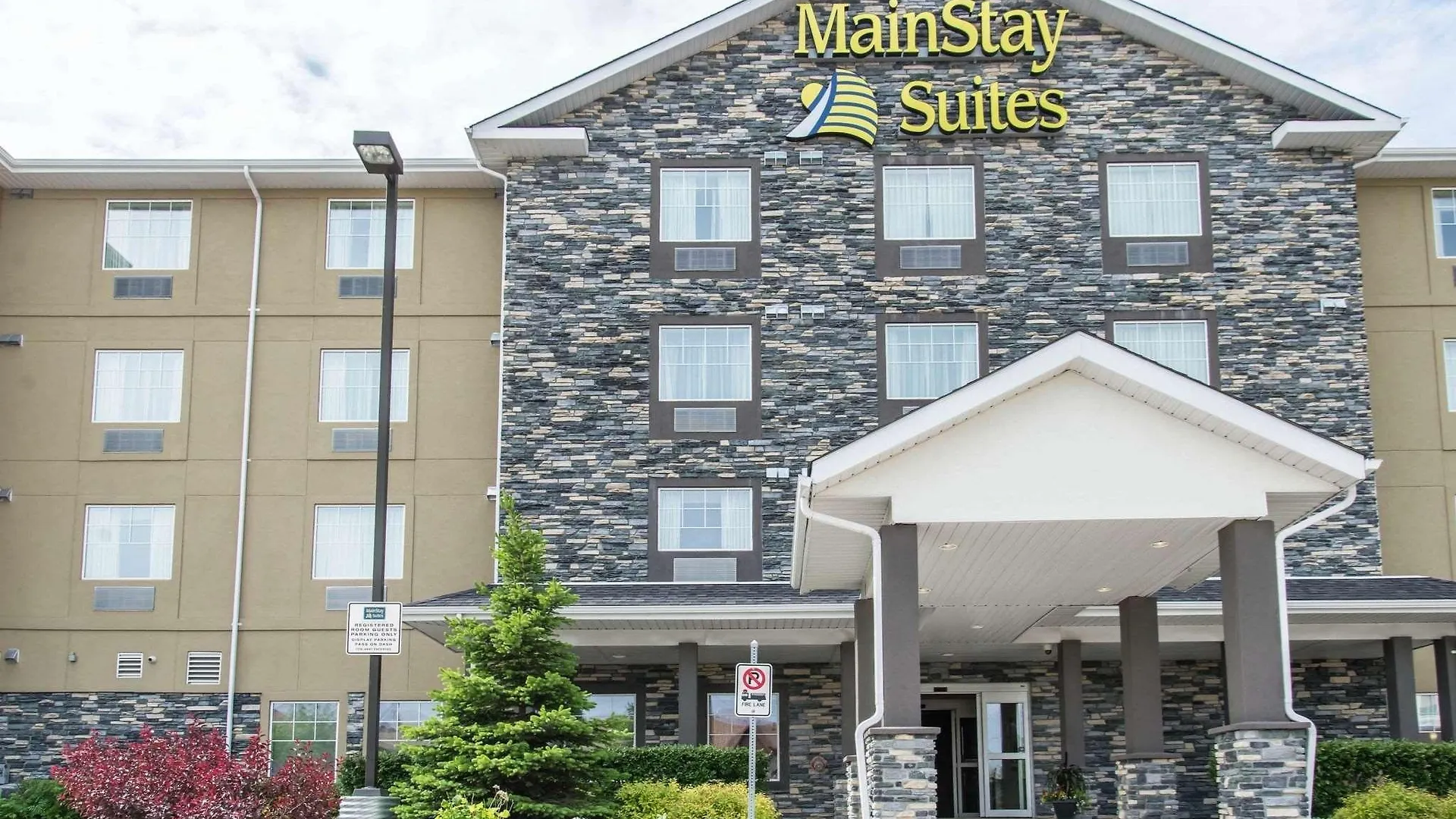Mainstay Suites Winnipeg