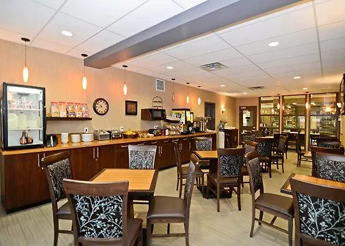 Mainstay Suites Winnipeg Kanada
