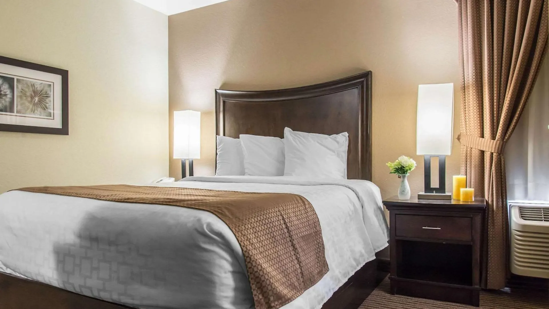 Mainstay Suites Winnipeg Hotel