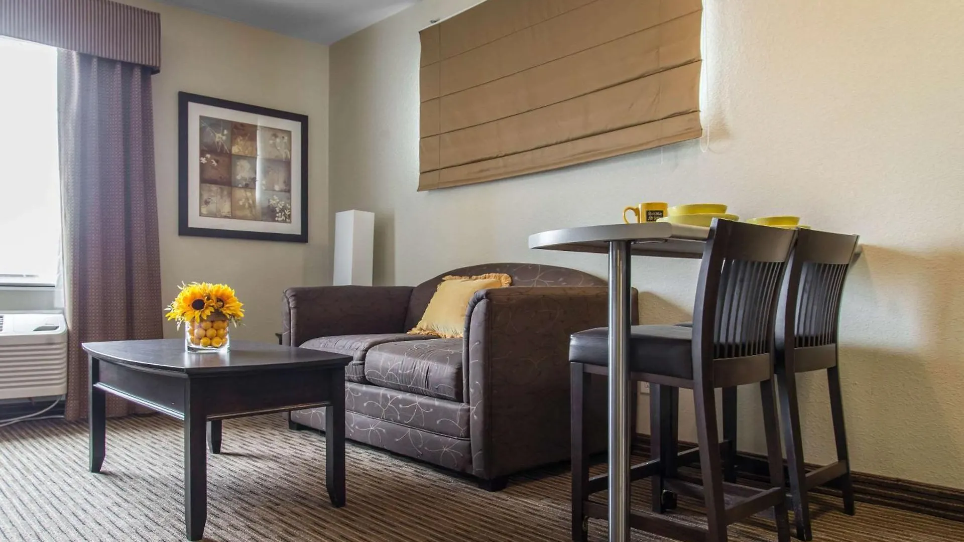 *** Hotel Mainstay Suites Winnipeg Kanada