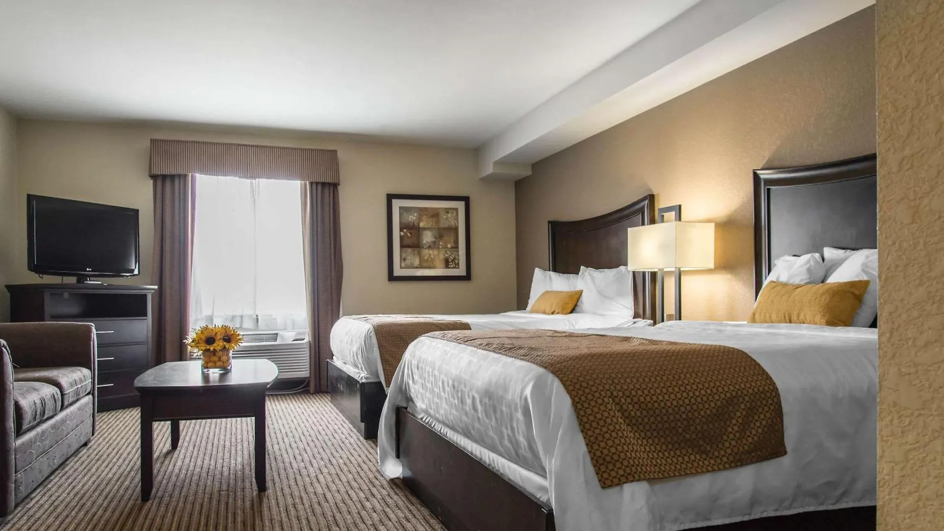 Hotel Mainstay Suites Winnipeg