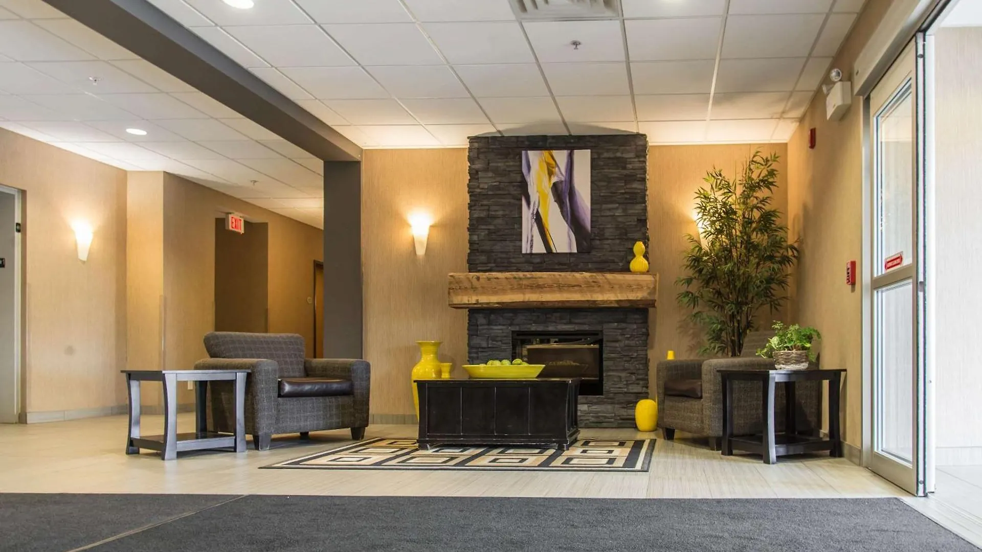 Mainstay Suites Winnipeg