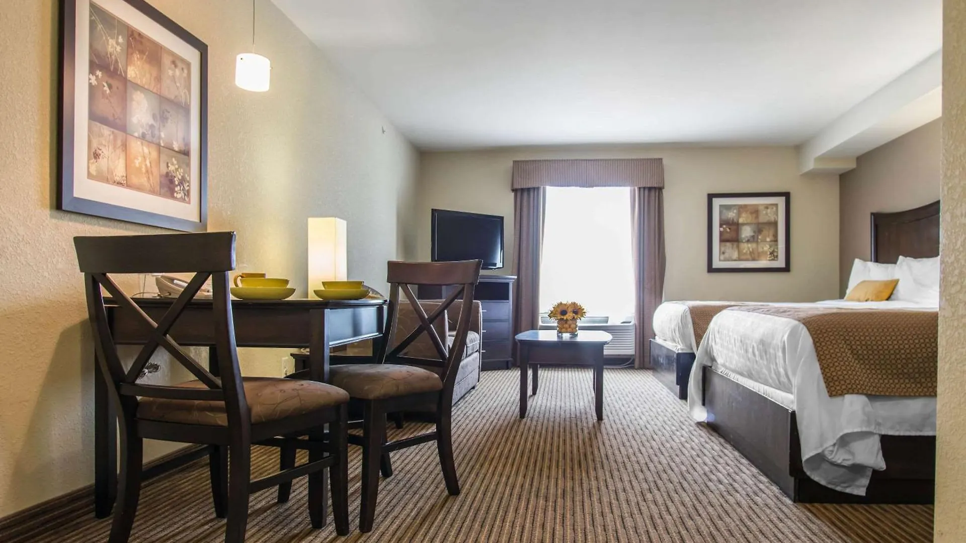 Mainstay Suites Winnipeg Kanada