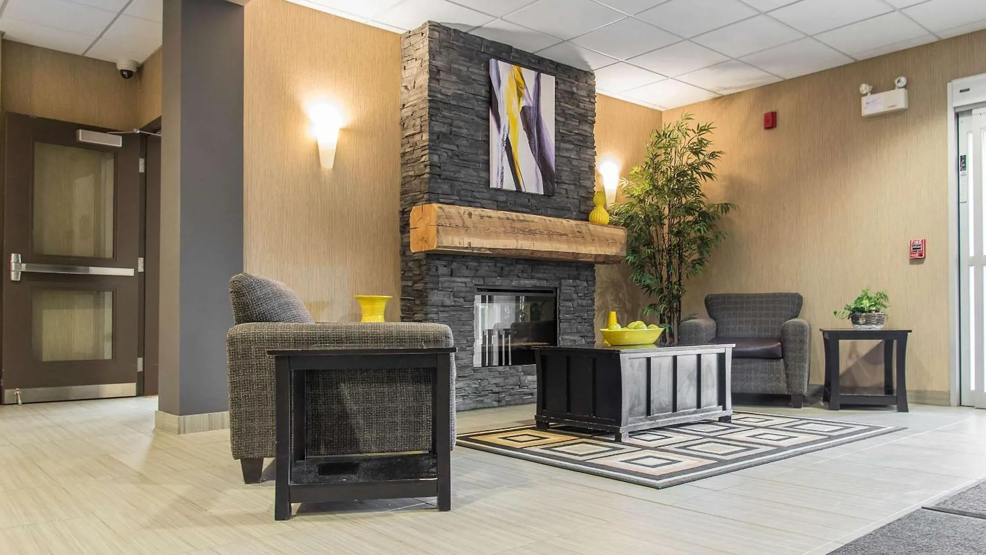 Mainstay Suites Winnipeg 3*,  Kanada