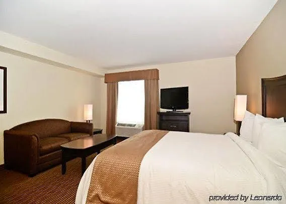 Mainstay Suites Winnipeg Kanada