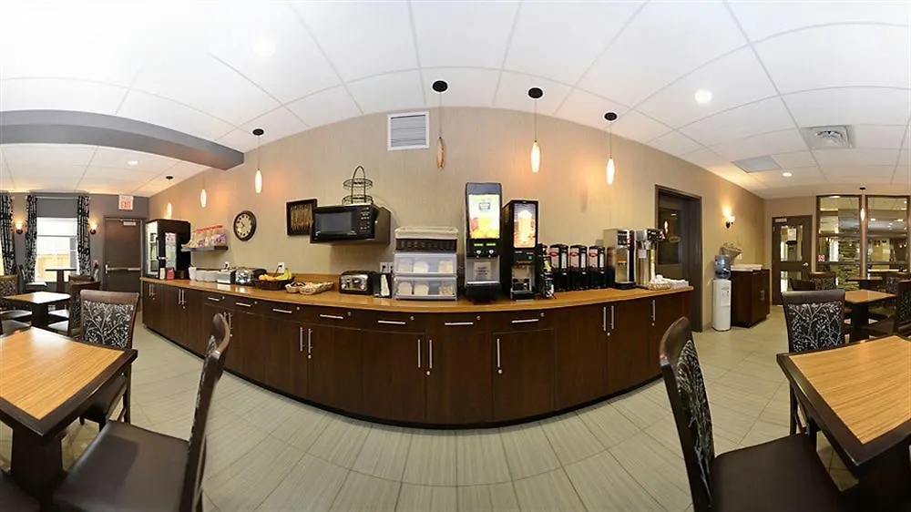 Mainstay Suites Winnipeg Hotel