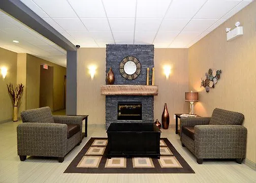 Hotel Mainstay Suites Winnipeg