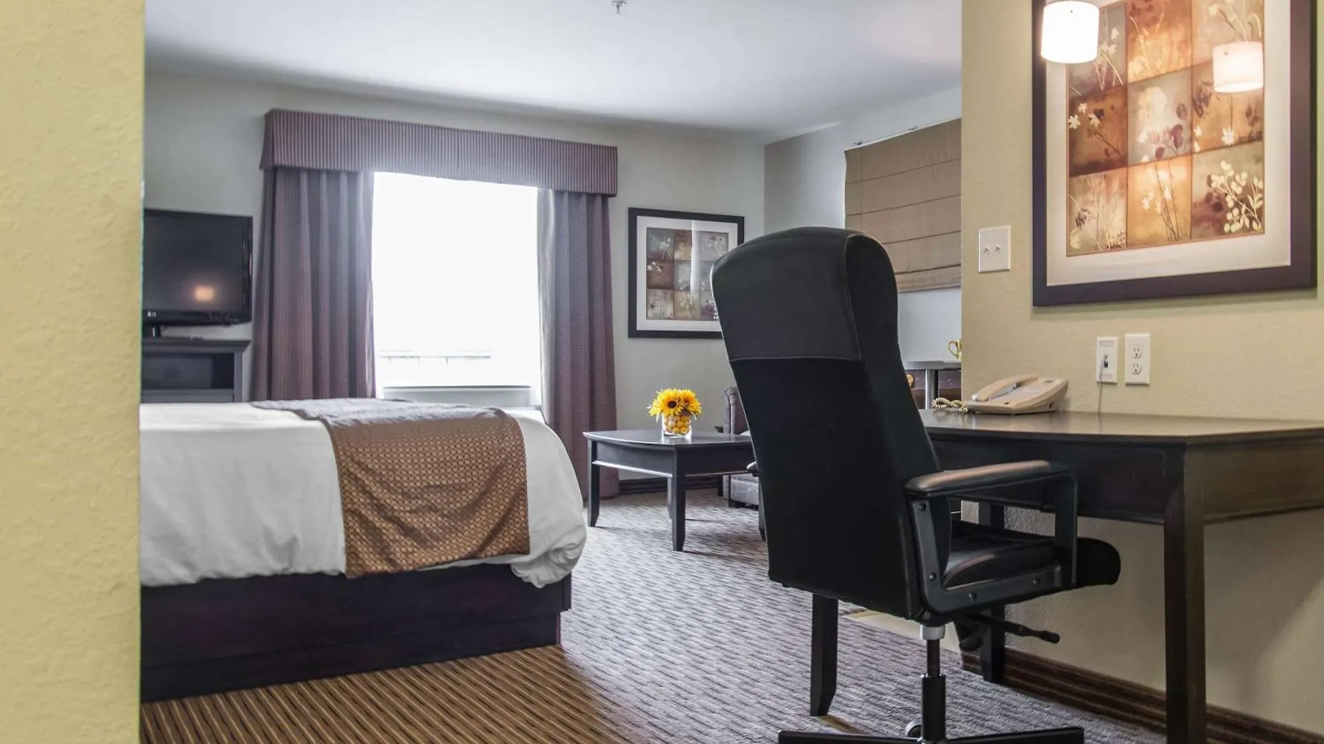 Mainstay Suites Γουίνιπεγκ