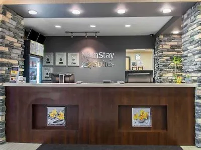 *** Ξενοδοχείο Mainstay Suites Γουίνιπεγκ Καναδάς
