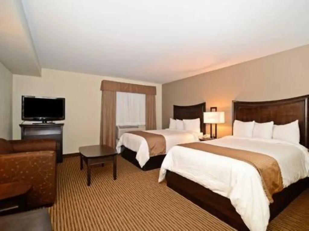 Mainstay Suites Γουίνιπεγκ Καναδάς