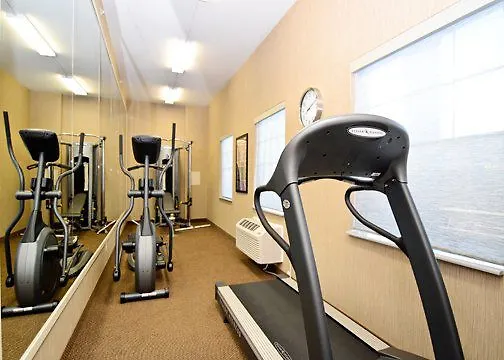 *** Ξενοδοχείο Mainstay Suites Γουίνιπεγκ Καναδάς