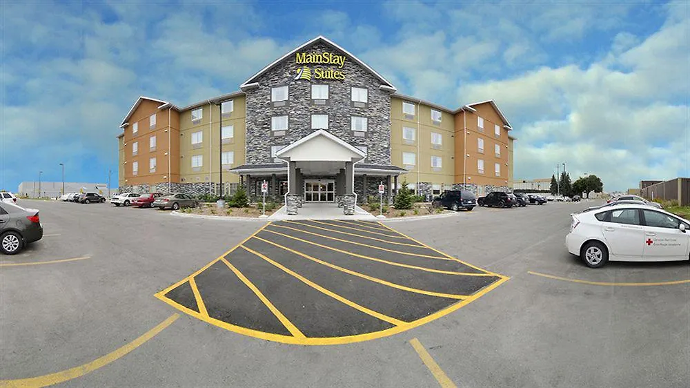 Mainstay Suites Γουίνιπεγκ Ξενοδοχείο